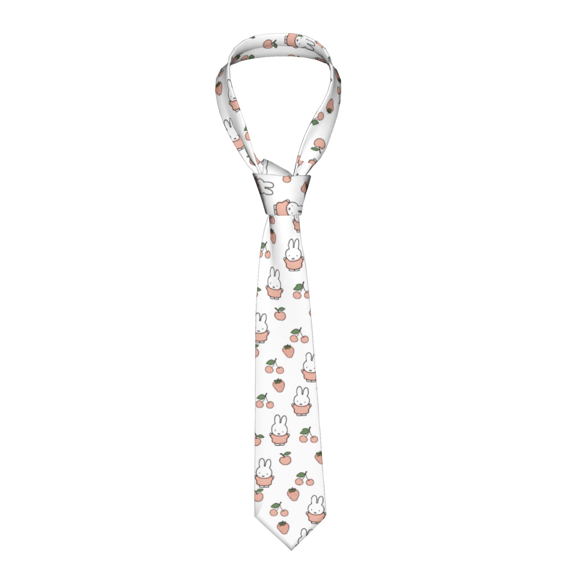 ربطات عنق ميفي للجنسين من البو - مراجعة Skinny Tie Men وسعره