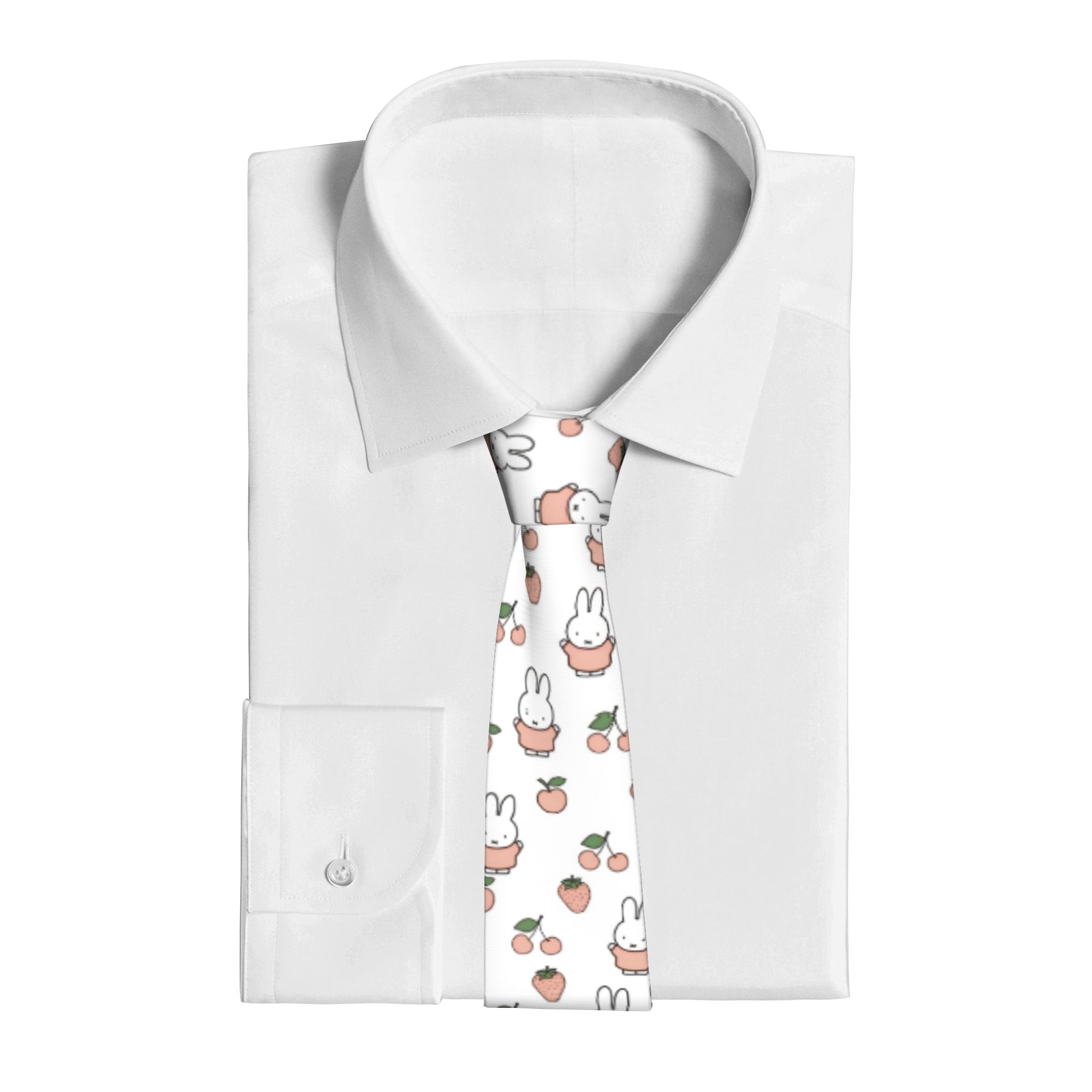 ربطات عنق ميفي للجنسين من البو - مراجعة Skinny Tie Men وسعره