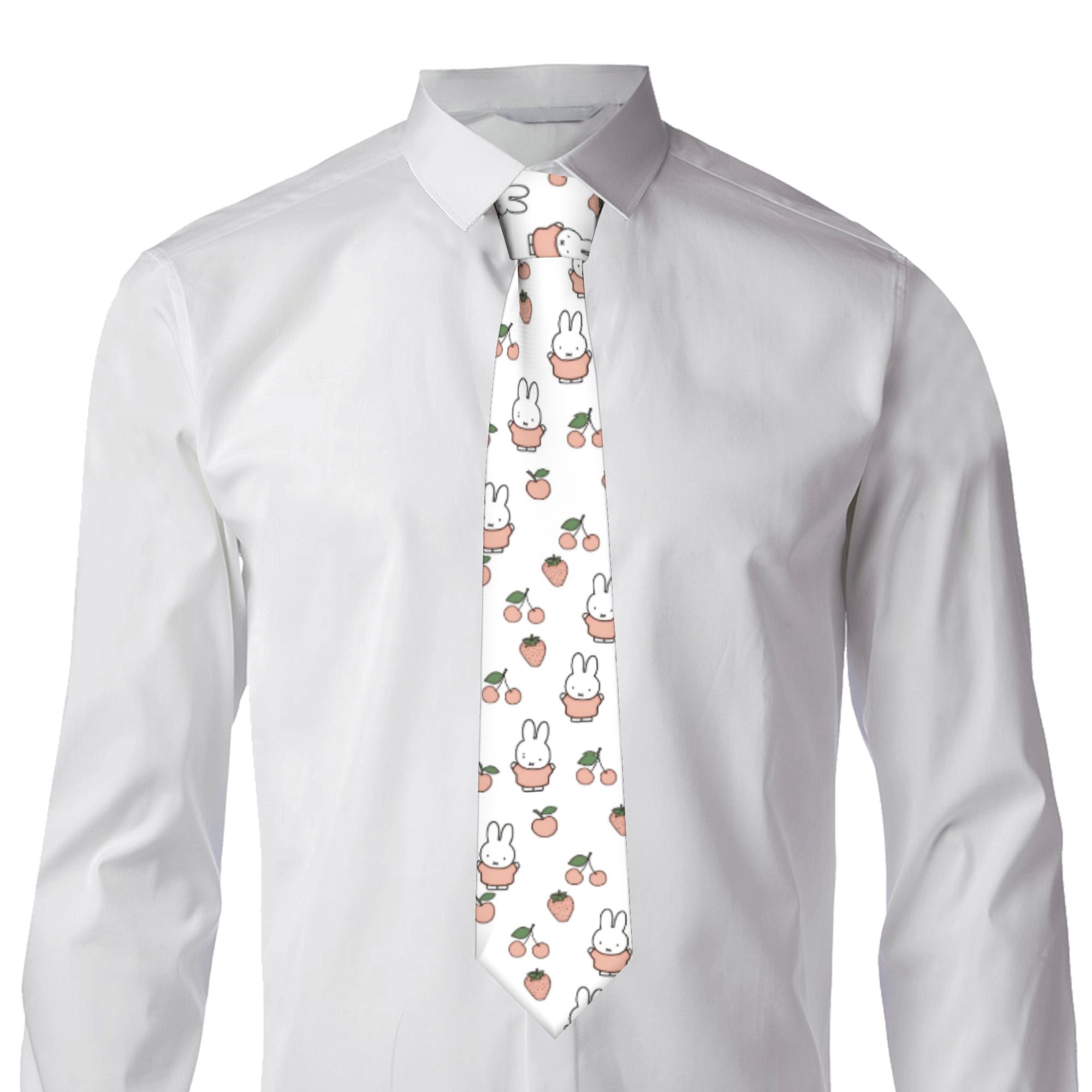 ربطات عنق ميفي للجنسين من البو - مراجعة Skinny Tie Men وسعره