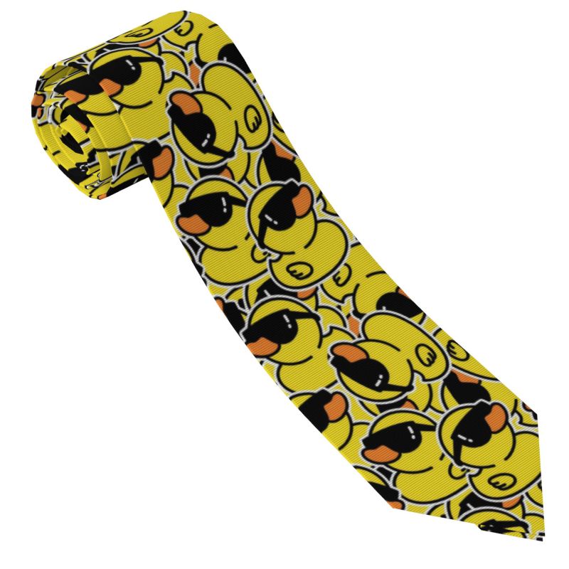 ربطات عنق رجالية ضيقة بطول 8 س - مراجعة Skinny Tie Men وسعره